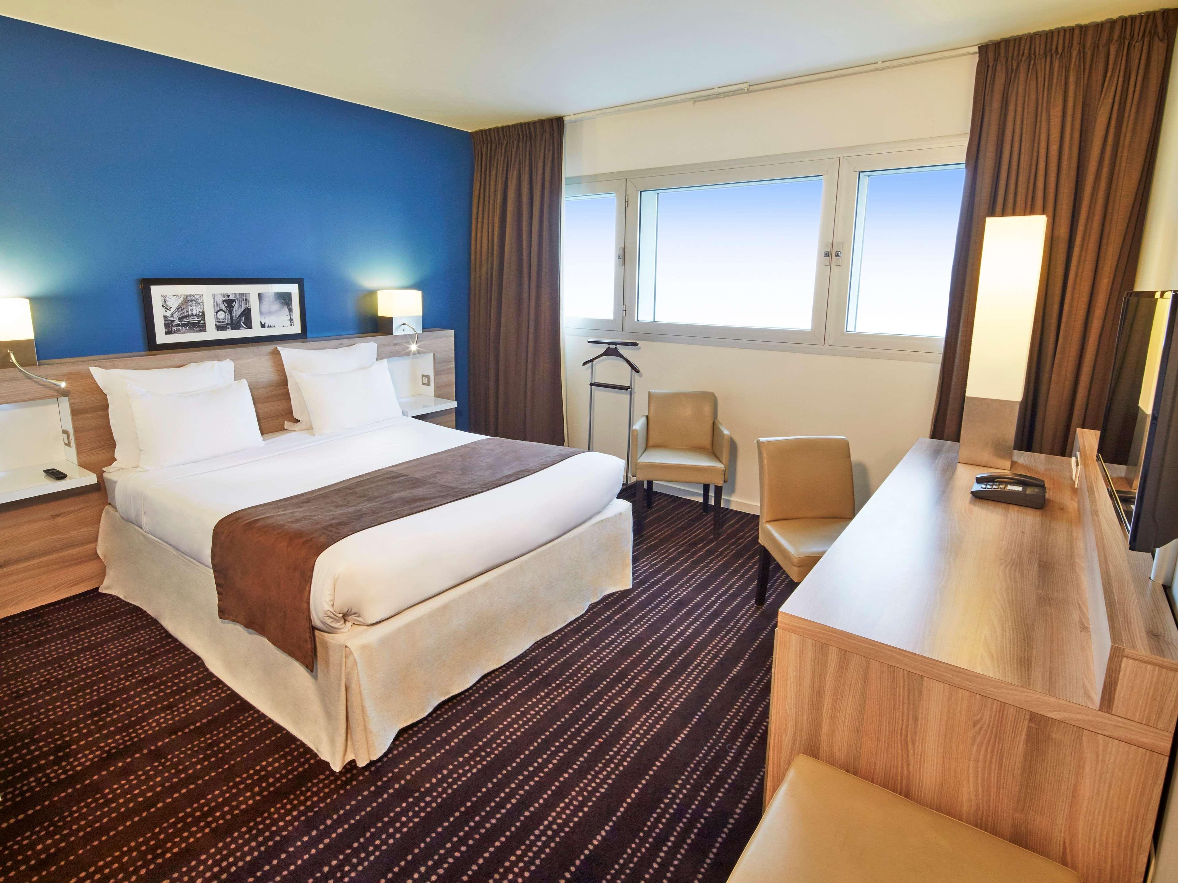 Radisson Hotel Paris Le Bourget Eksteriør bilde