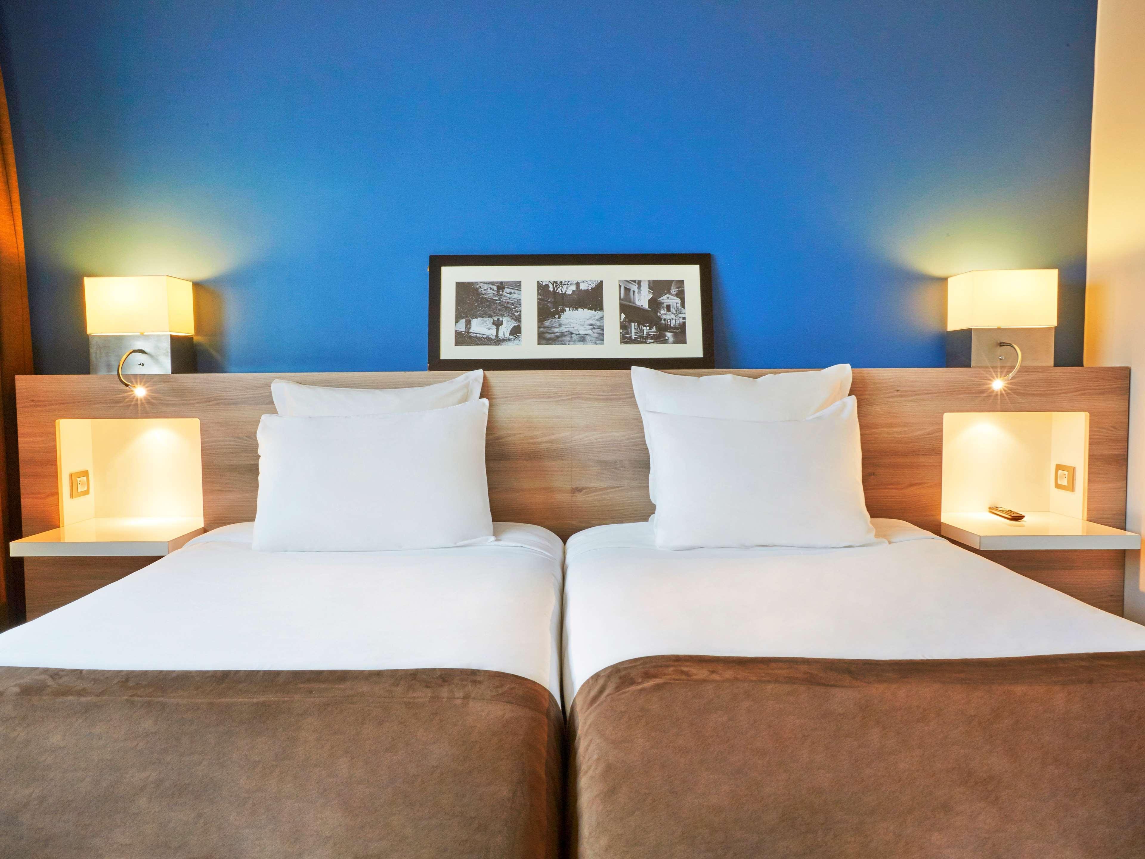Radisson Hotel Paris Le Bourget Eksteriør bilde
