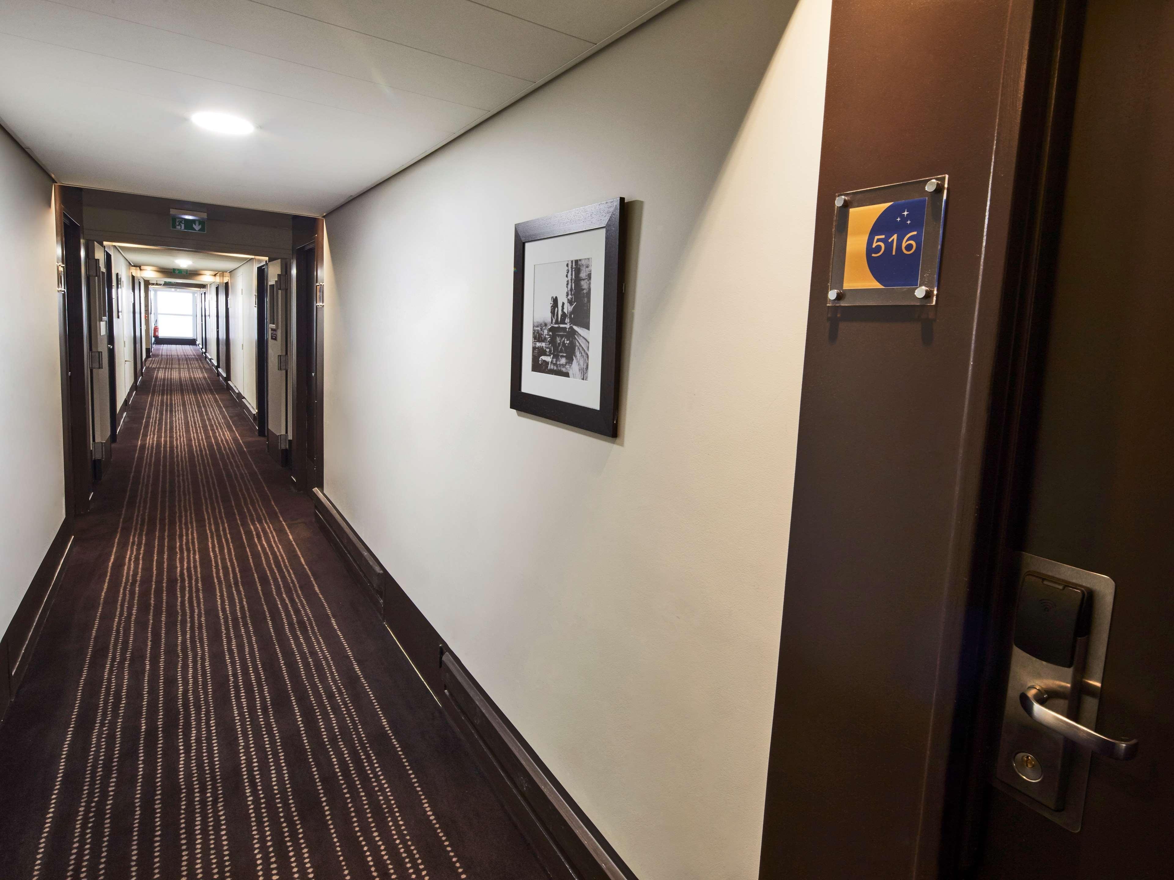 Radisson Hotel Paris Le Bourget Eksteriør bilde