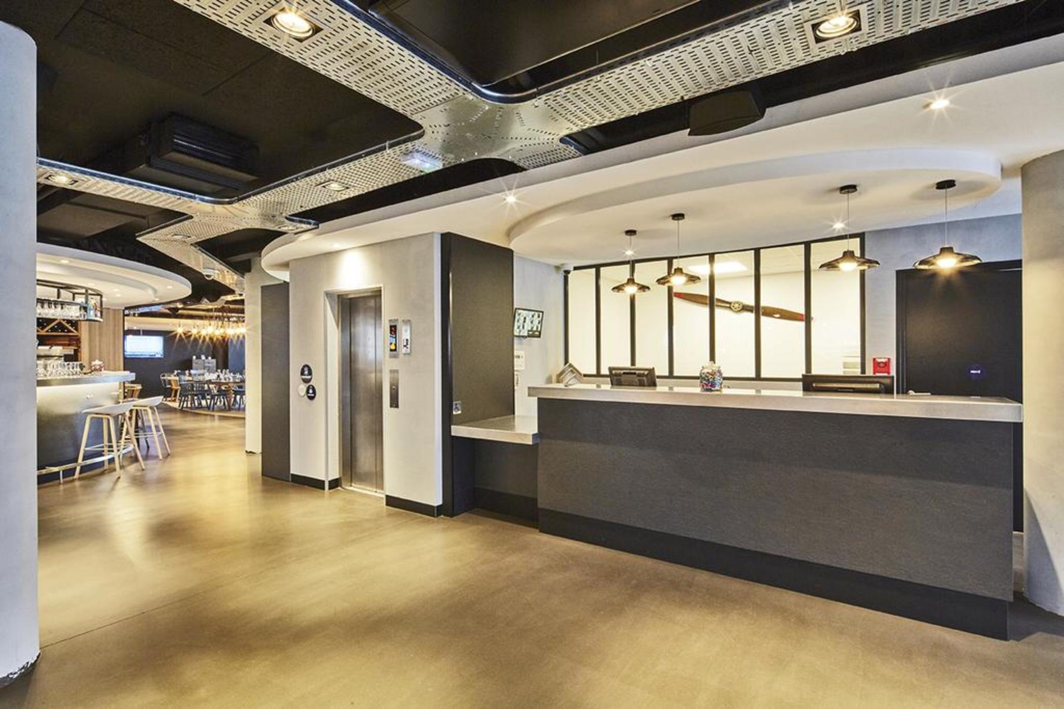 Radisson Hotel Paris Le Bourget Eksteriør bilde