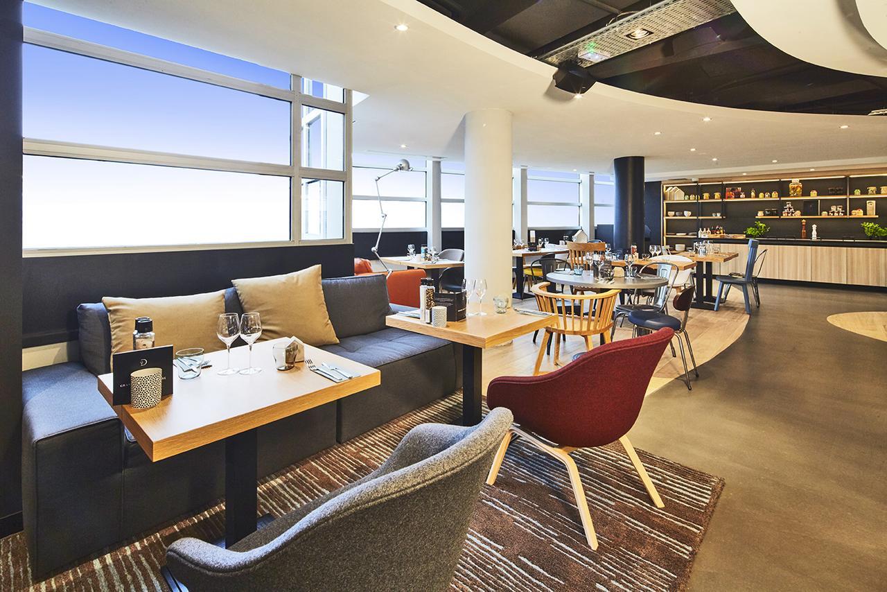Radisson Hotel Paris Le Bourget Eksteriør bilde